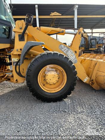 Pá Carregadeira XCMG ZL30BR
