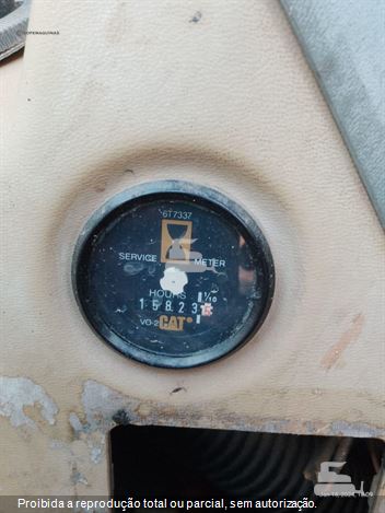 Escavadeira Caterpillar 330BL ME