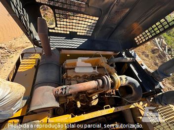 Escavadeira Caterpillar 330BL ME