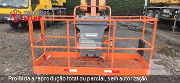 Plataforma Aérea (Elevatória) JLG 1250 AJP