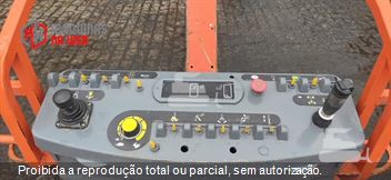 Plataforma Aérea (Elevatória) JLG 1250 AJP