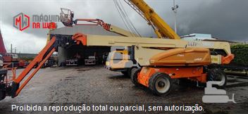 Plataforma Aérea (Elevatória) JLG 1250 AJP