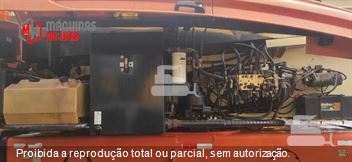 Plataforma Aérea (Elevatória) JLG 1250 AJP