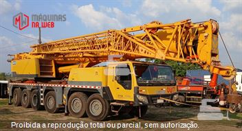 Guindaste XCMG QY100K