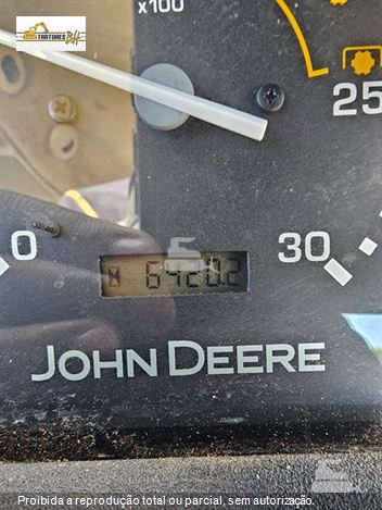 Trator Agrícola John Deere 5078E