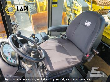 Pá Carregadeira Caterpillar 924H