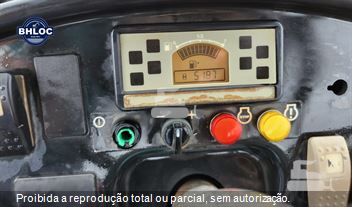 Rolo Compactador Dynapac CA250