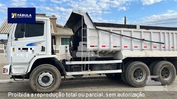 Caminhão Mercedes-Benz 2423 6X4 3-Eixos 2p (diesel)