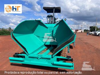 VibroAcabadora Ciber AF 4000