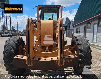 Motoniveladora Case 845