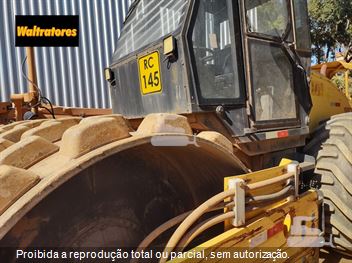 Rolo Compactador Bomag BW 212 D-40