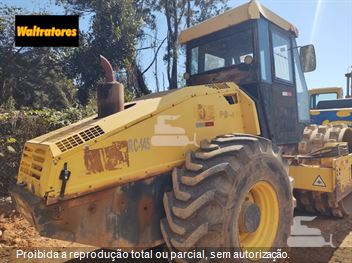 Rolo Compactador Bomag BW 212 D-40