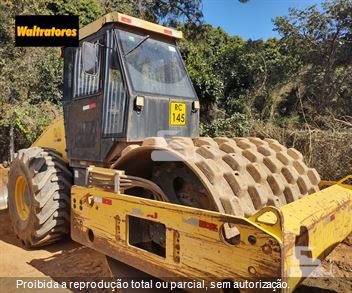 Rolo Compactador Bomag BW 212 D-40