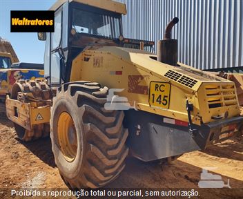 Rolo Compactador Bomag BW 212 D-40
