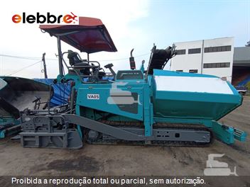 VibroAcabadora Ciber AF 5000 PLUS