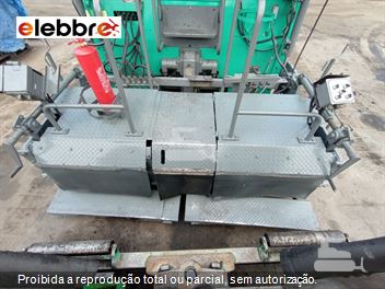 VibroAcabadora Ciber AF 5000 PLUS