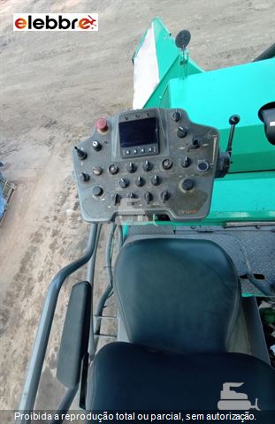 VibroAcabadora Ciber AF 5000 PLUS