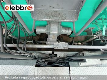 VibroAcabadora Ciber AF 5000 PLUS