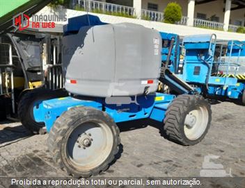 Plataforma Aérea (Elevatória) Genie Z-45/25 RT 4x2
