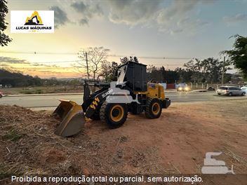 Pá Carregadeira XCMG LW300KV