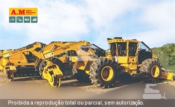 Skidder Tigercat 630H