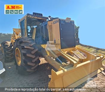 Skidder Tigercat 630H