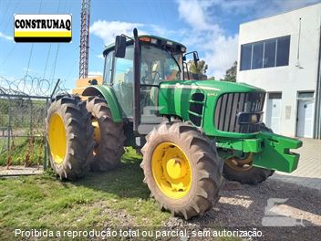 Trator Agrícola John Deere 6145J