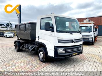 Caminhão Volkswagen 6-160 Delivery 2p (diesel)(E5)