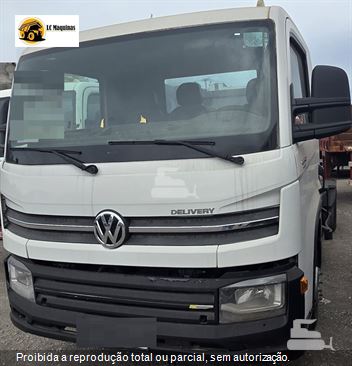Caminhão Volkswagen 6-160 Delivery 2p (diesel)(E5)