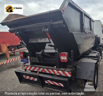 Caminhão Volkswagen 6-160 Delivery 2p (diesel)(E5)
