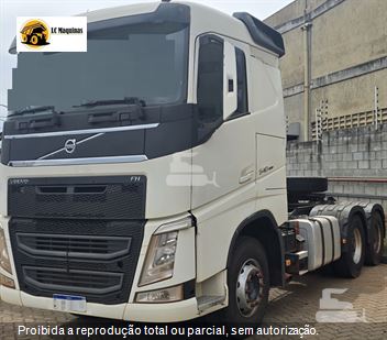 Caminhão Volvo FH-540 6x4 2p (Diesel) (E5)