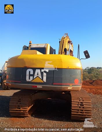 Escavadeira Caterpillar 315CL