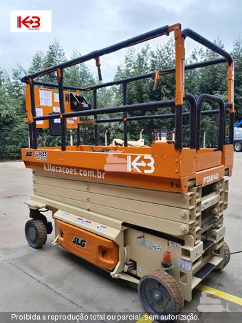 Plataforma Aérea (Elevatória) JLG 3246ES