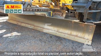 Motoniveladora New Holland RG170B