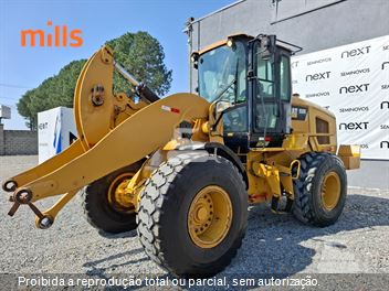 Pá Carregadeira Caterpillar 938K