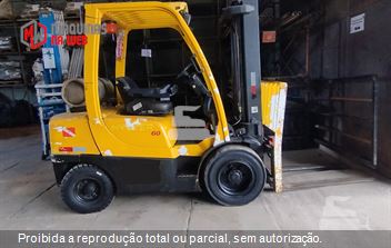 Empilhadeira Hyster H60FT