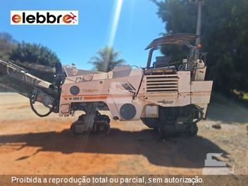 Fresadora de Asfalto wirtgen W 1000 F