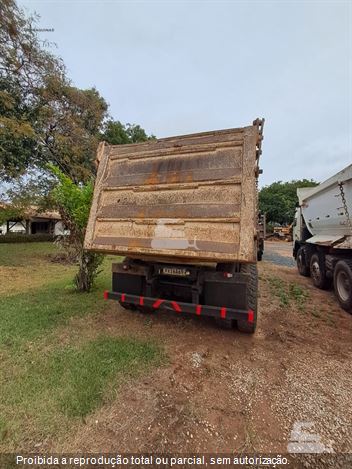 Caminhão Volvo FMX 500 8x4 2p (diesel) (e5)