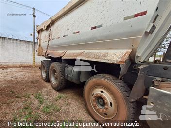 Caminhão Volvo FMX 500 8x4 2p (diesel) (e5)