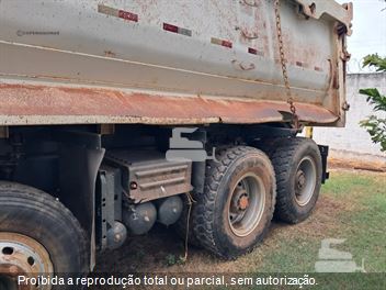 Caminhão Volvo FMX 500 8x4 2p (diesel) (e5)