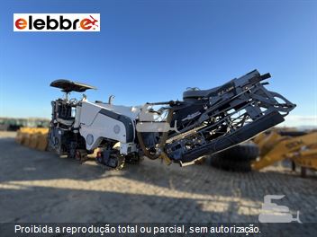 Fresadora de Asfalto wirtgen W 100 F