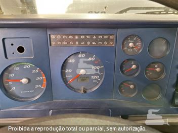 Caminhão Volkswagen 26-260 E Worker 6x4 3-Eixos 2p(diesel)