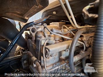 Caminhão Volkswagen 26-260 E Worker 6x4 3-Eixos 2p(diesel)