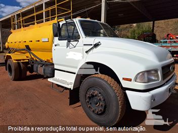 Caminhão Ford F-14000 HD 2p (diesel)