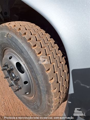 Caminhão Ford F-11000 2p (diesel)