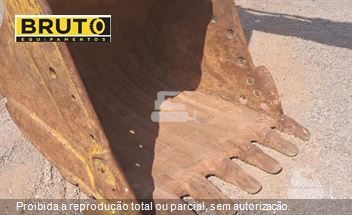 Escavadeira Caterpillar 320DL