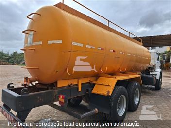 Caminhão Volkswagen 24-220/24-220 Worker T 3-Eixos 2p (Diesel)