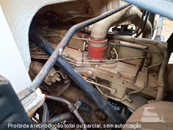 Caminhão Volkswagen 24-220/24-220 Worker T 3-Eixos 2p (Diesel)