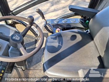 Rolo Compactador JCB VM115