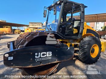 Rolo Compactador JCB VM115